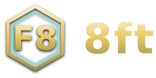 8ft logo